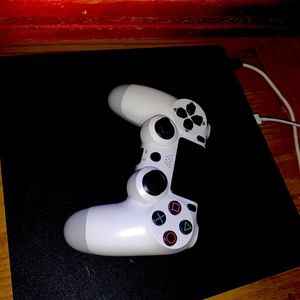 PS4 2 controllers